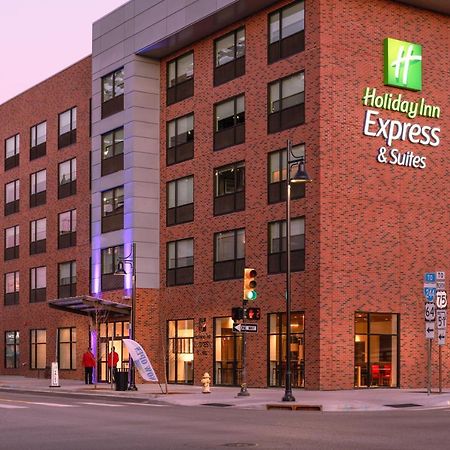 Holiday Inn Express & Suites - Tulsa Downtown - Arts District By Ihg Екстер'єр фото