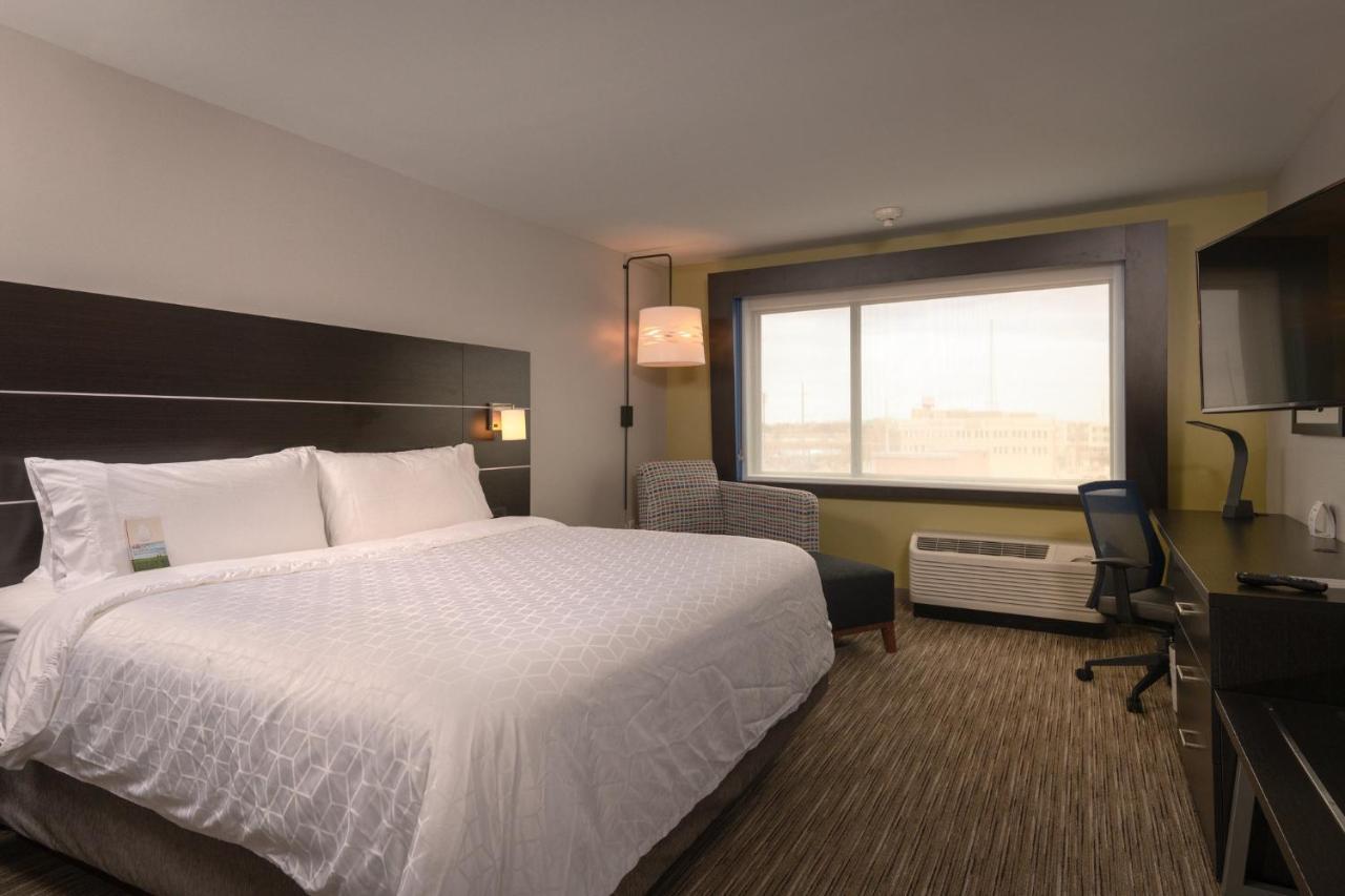 Holiday Inn Express & Suites - Tulsa Downtown - Arts District By Ihg Екстер'єр фото