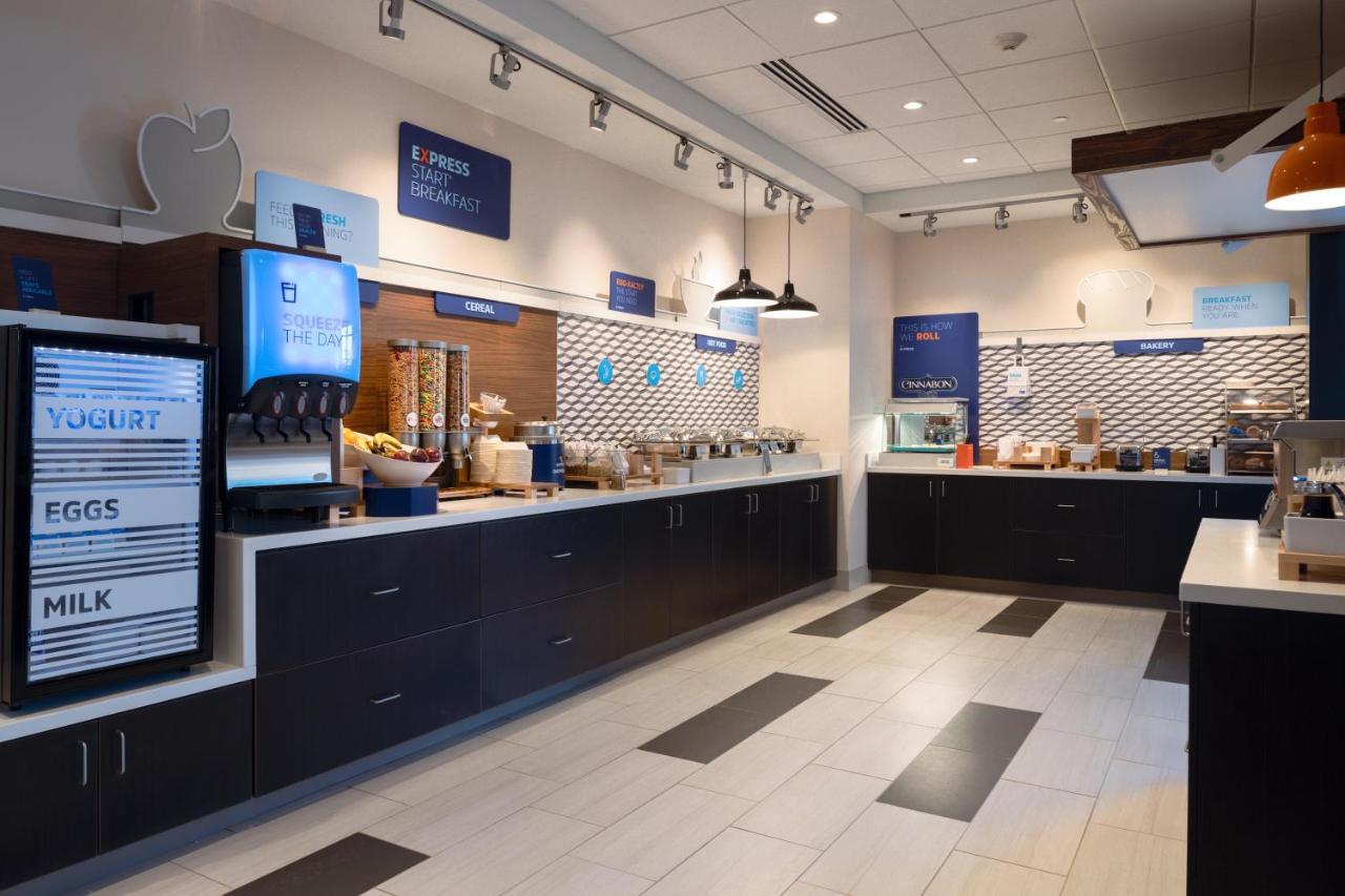 Holiday Inn Express & Suites - Tulsa Downtown - Arts District By Ihg Екстер'єр фото