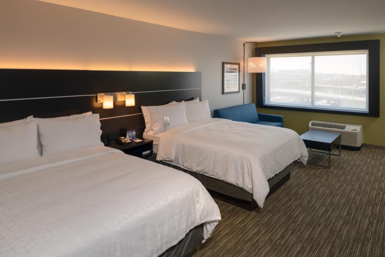 Holiday Inn Express & Suites - Tulsa Downtown - Arts District, An Ihg Hotel Екстер'єр фото