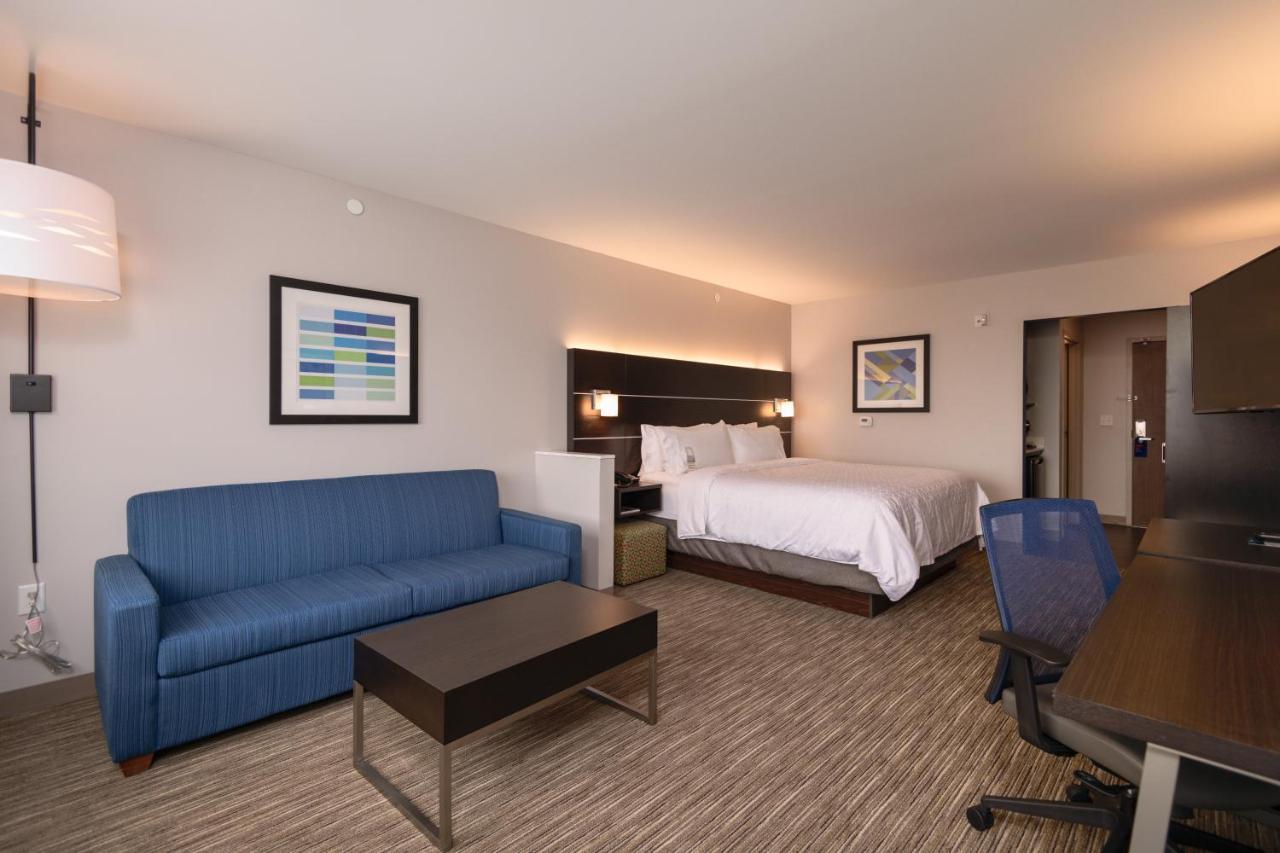 Holiday Inn Express & Suites - Tulsa Downtown - Arts District By Ihg Екстер'єр фото